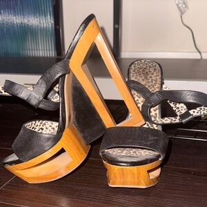 Jessica Simpson Tanya Wedges!